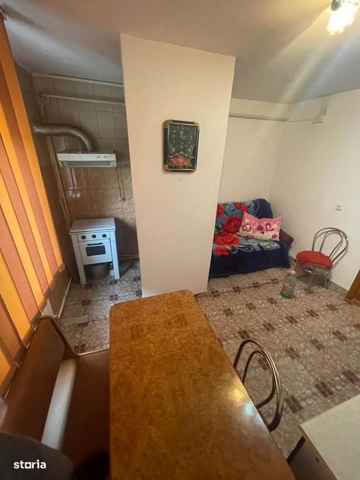 Apartament 3 cam decomandat, mobilat, 2 balcoane, spațiu depozitare