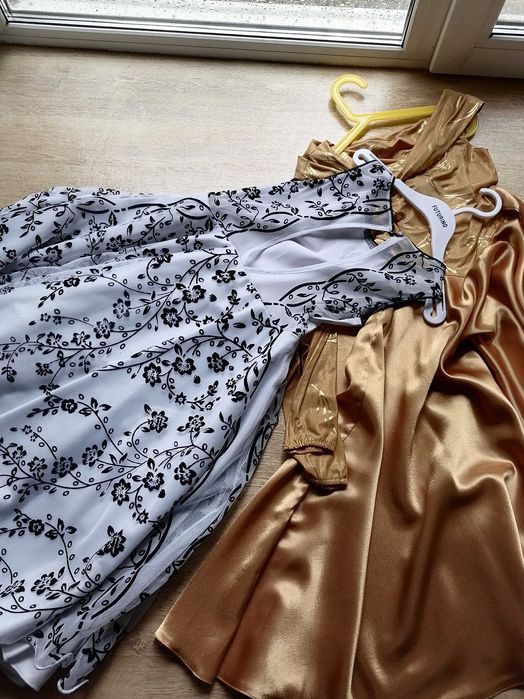 Нарядные платья 8-10 лет