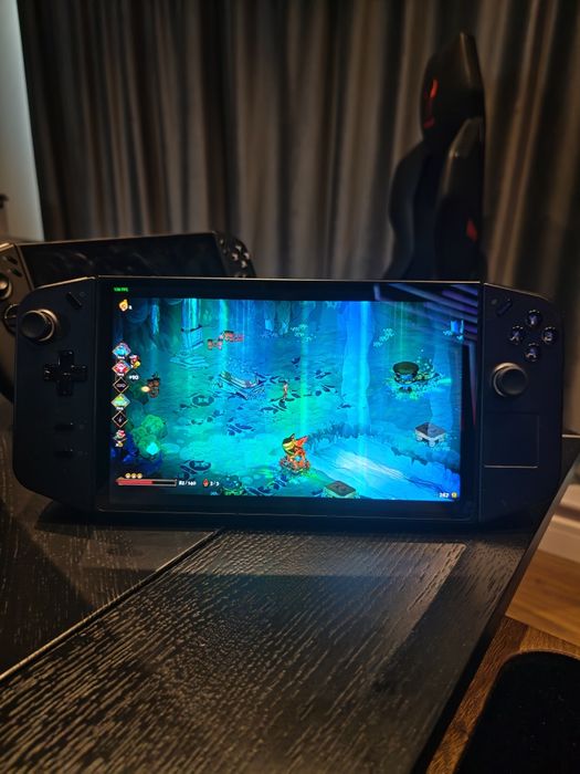 Legion go Z1 Extreme