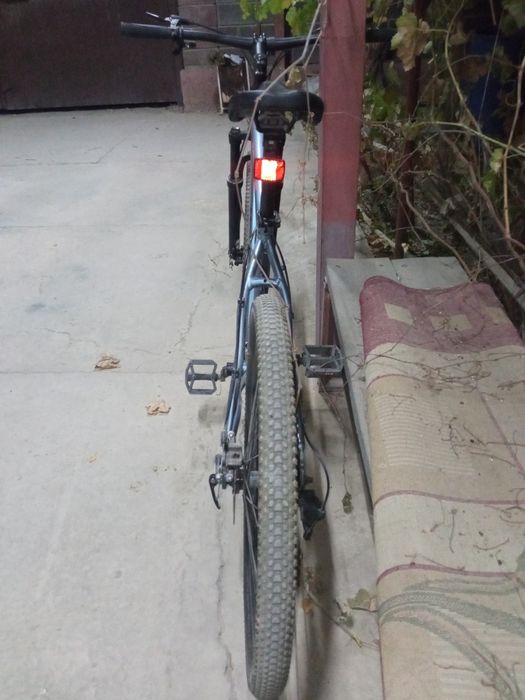 Велосипед AVA 27.5 взрослый