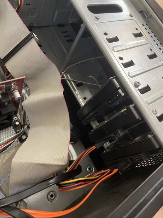 Компютър ASrock настолен