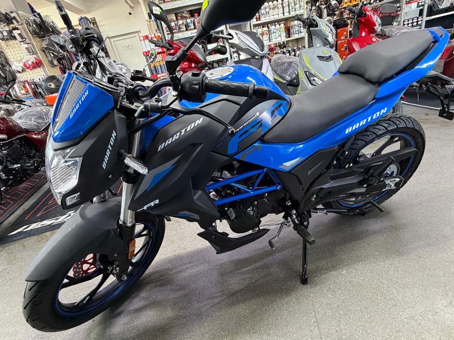 Moto Barton FR50cc - noua, 2026