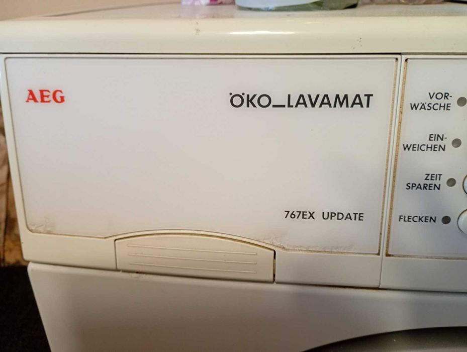 пералня AEG за части