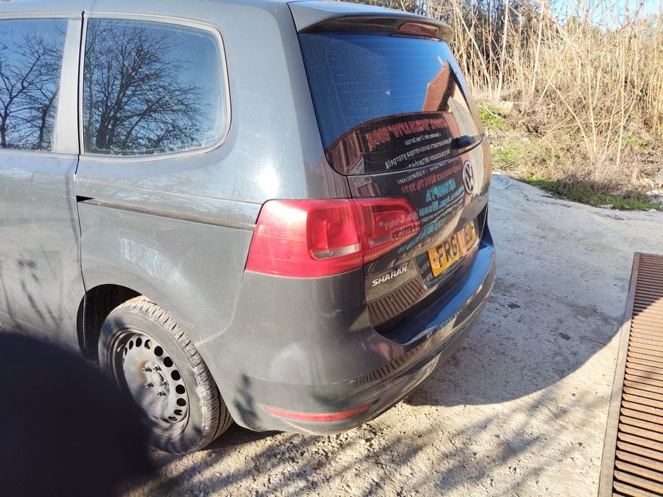 Фолксваген Шаран 2.0 тди DSG 2012.год