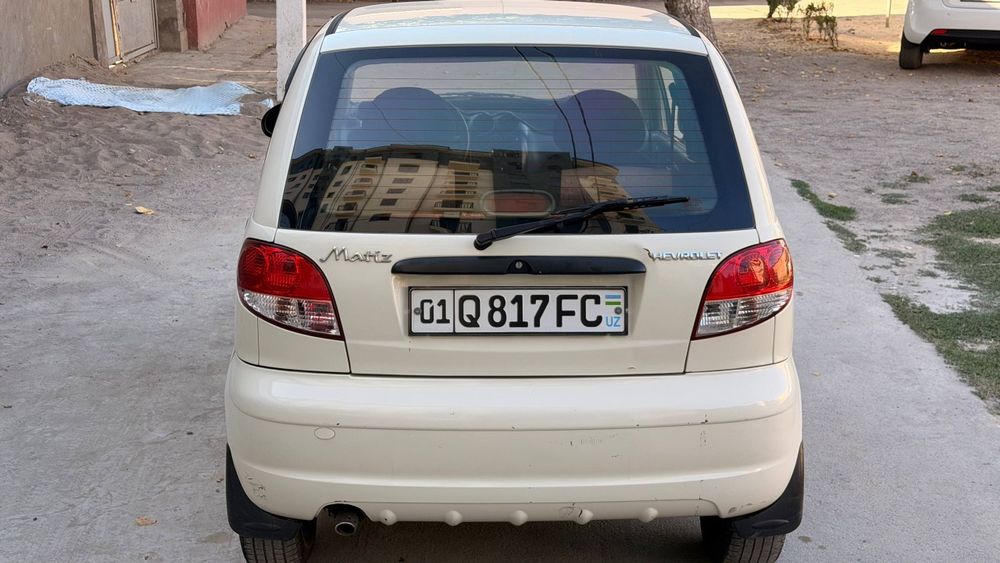 Chevrolet Matiz Miks