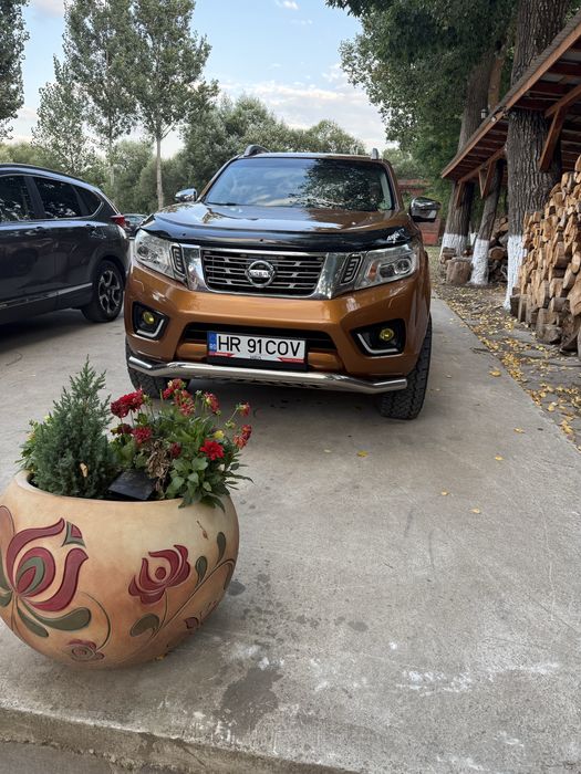 NISSAN Navara 2016 — imagine 2
