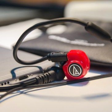 Casti IEM Audio-Technica ATH-IM70  in-Ear Monitor