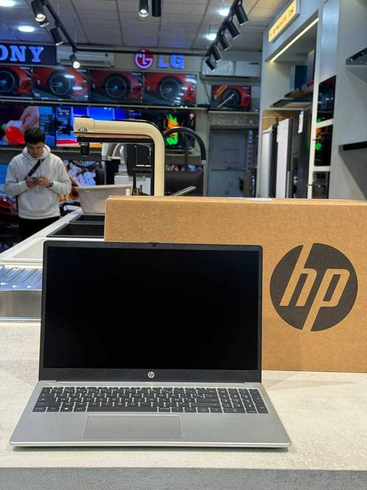 HP laptop 15 255 G10 AMD Ryzen 3 7330U 8/512/Display 15'6 FHD IPS