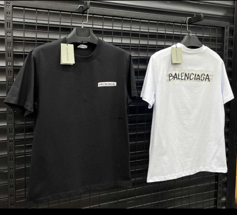 Тениска Balenciaga bb26