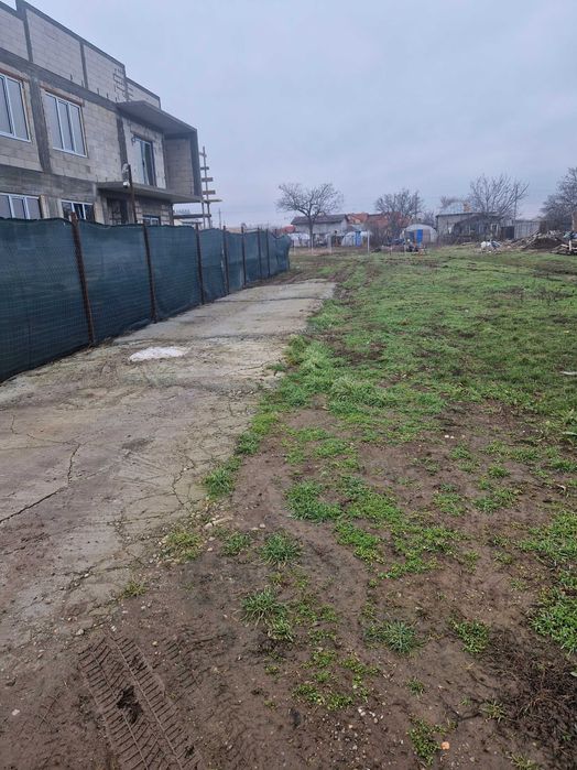 Vand lot teren Sabareni langa București