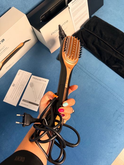 Rowenta Hair Therapist за увредена коса
