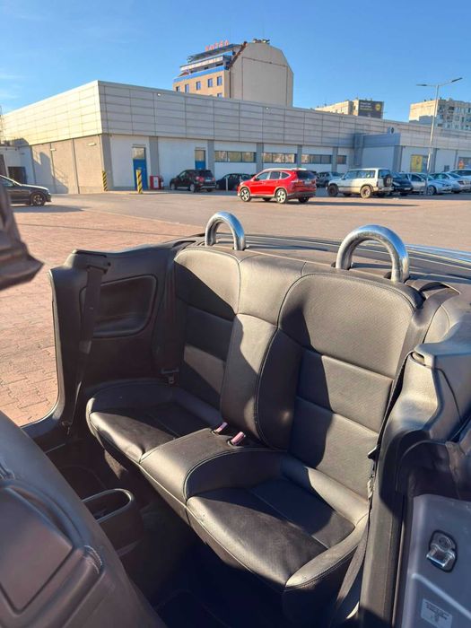 Peugeot 207 CC 1.6 HDi 109 к.с. Пежо 207 цц