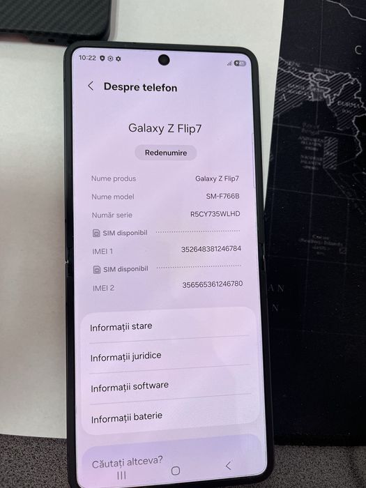 Samsung galaxy Flip 7