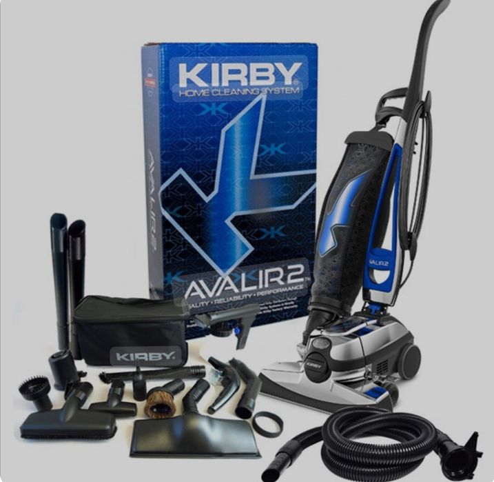 Aspirator Kirby Avalir 2