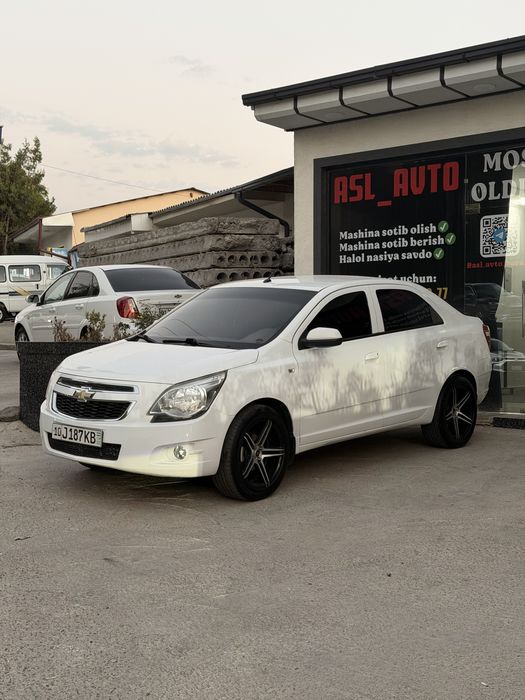 Cobalt 2019 Avtomat navarot