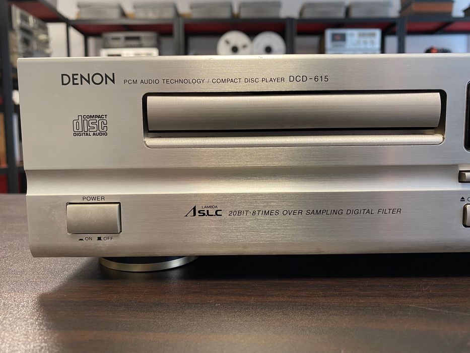 Класен CD плеър Denon