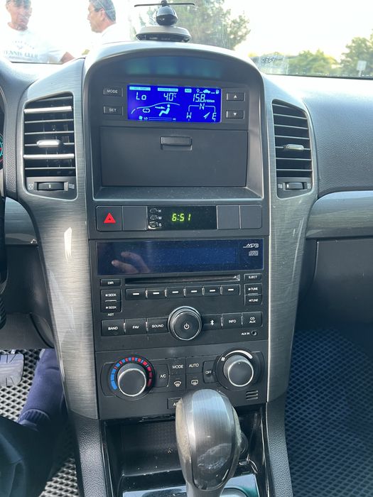 chevrolet captiva 1 korea
