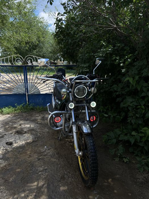 Продам Мотоцикл Лтм
