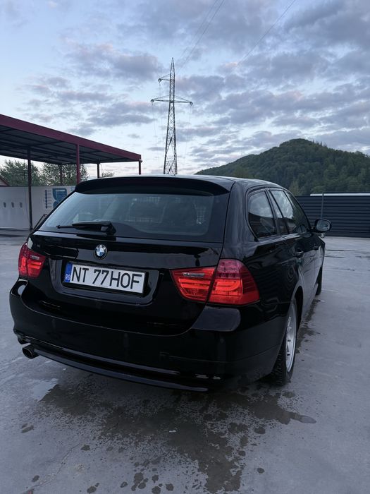 Bmw E91 LCI 320i