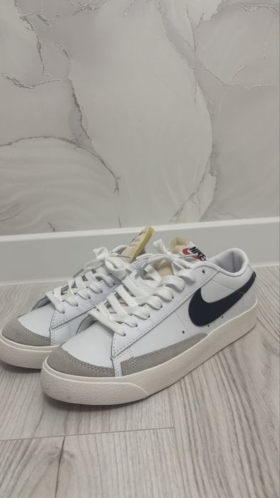 кроссовки NIKE BLAZER LOW 77