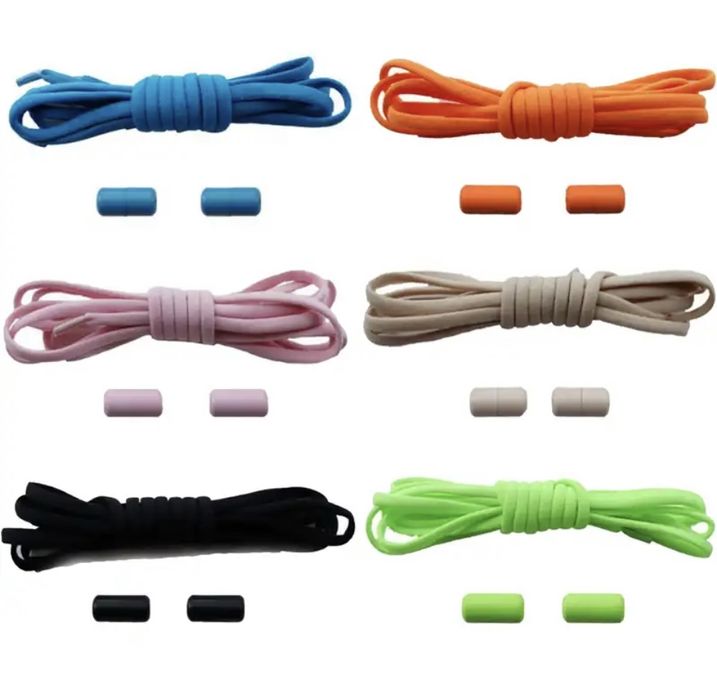 Еластични връзки за обувки/маратонки