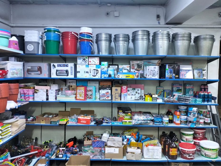 Продам магазин Мерей юбилейка с цехом