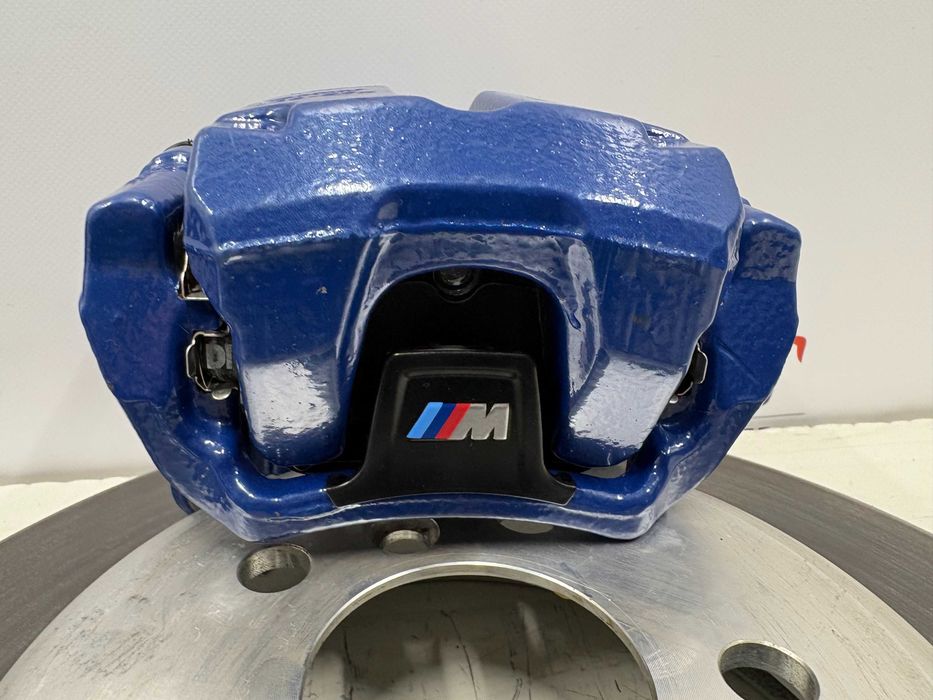 Комлект Сини Спирачки М Спорт За БМВ Г05 Г06 Г07 6887397 BMW G05 G06 G07