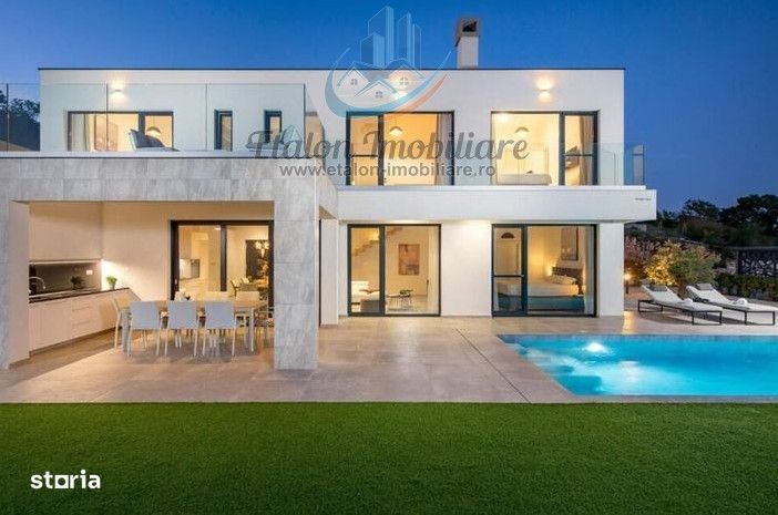 Casa ULTRA LUX zona Balaur, Darmanesti, Piatra Neamt - Comision 0