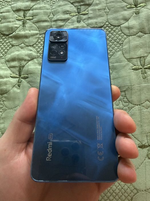 Xiaomi Redmi Note 11 Pro 5G - Работещ, за части или ремонт