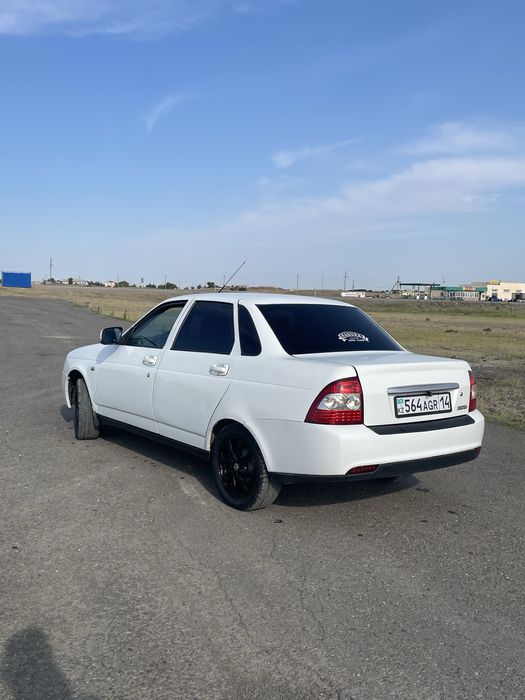 Лада приора 2014 года