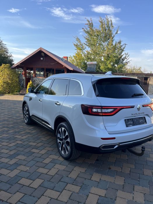 Renault Koleos  08/2018 2.0 diesel 4x4