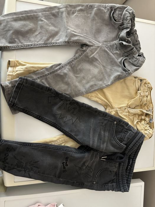 Дънки zara lcwikiki reserved