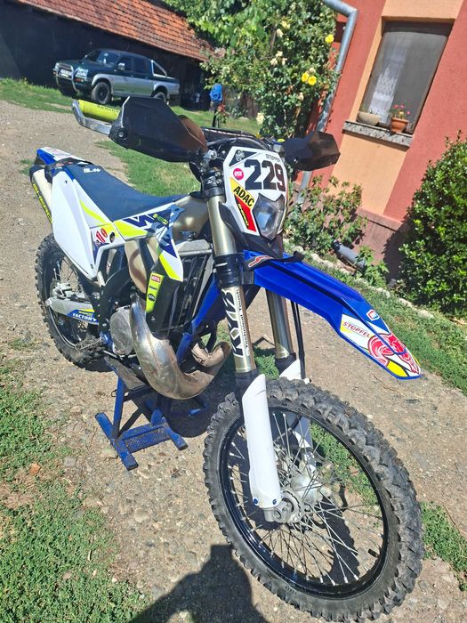 Sherco SE 300 2022 Factory(nu Beta,KTM,Husqvarna,Gas Gas)