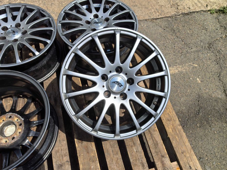 16 цола 5 х 112 мм Мерцедес / Фолксваген / Ауди - 7 Инча / ЕТ 48