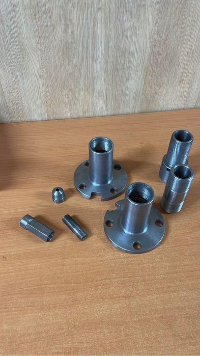 Токарные ,Фрезерные работы