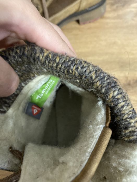 Обувь подростковая