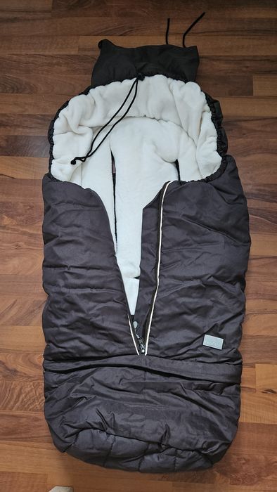 Sac de iarna pentru carucior Nuvita