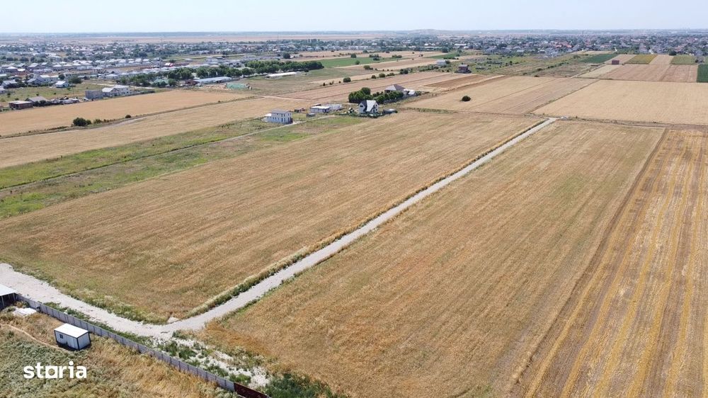 Terenuri in 36 Rate - Berceni Primaverii | curent si gaz la lot |#EG34