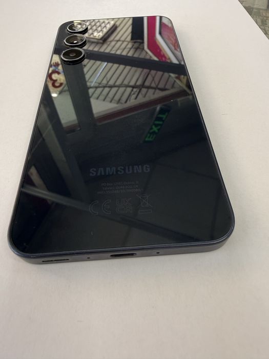 Samsung a35 6/128gb перфектен!