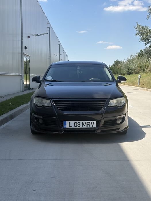vand vw passat b6