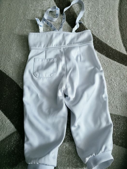 Vand pantaloni scrima 800N PBT 170cm
