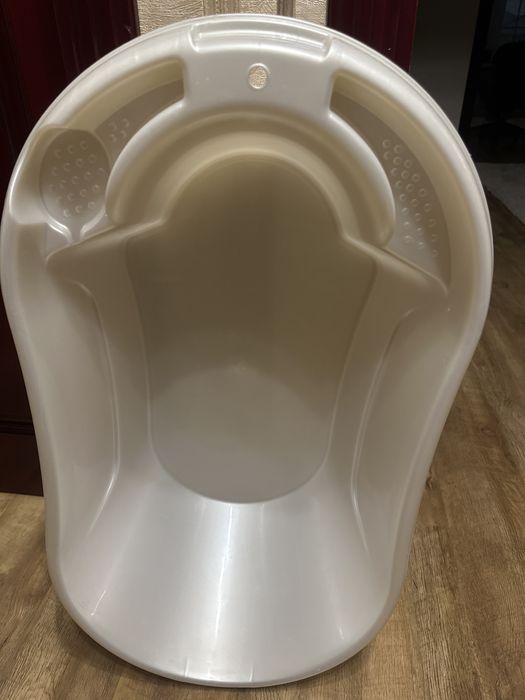 Детская ванночка