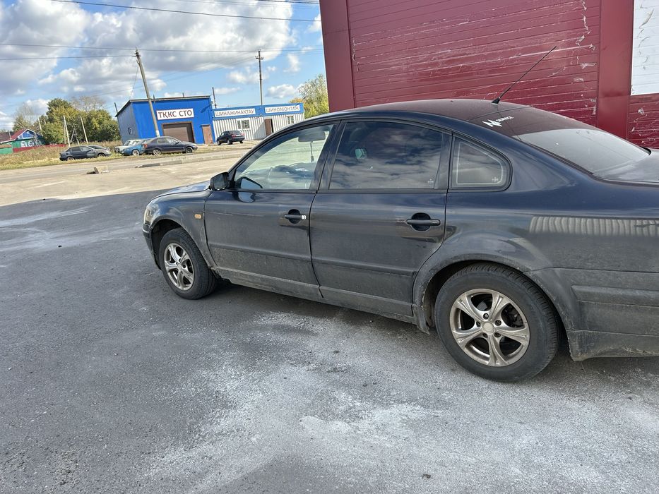 Продам или обменяю пассат б5