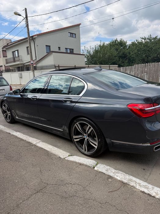Bmw seria 7 G11 2017