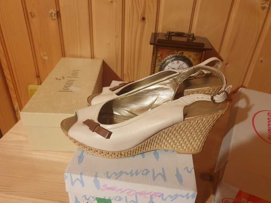 Sandale dama piele marimea 40