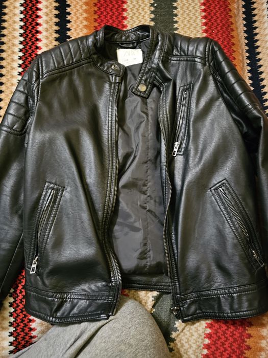 Geaca copil unisex 4-8 ani