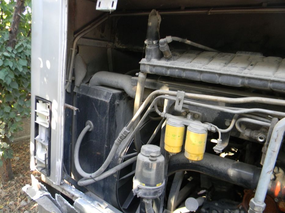 Dezmembrari  Grivbuz G12  2004  > 2004 6.9 D tip MAN Motorina