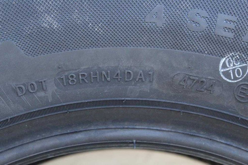 Anvelope noi 195/65R15 Doublestar, All Season