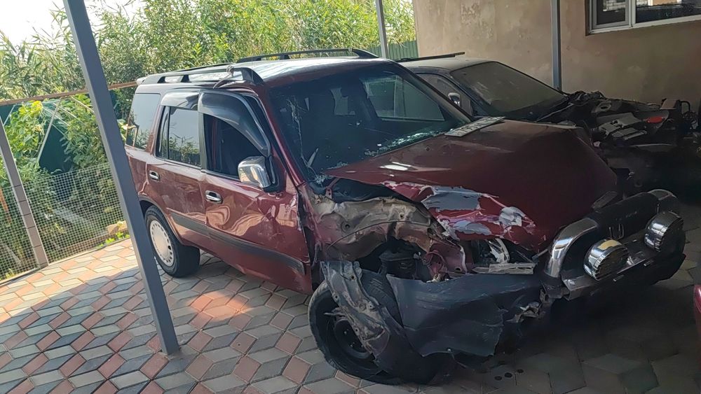 Honda CR-V на разбор
