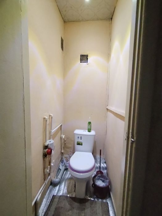 Продам свою 2-х комнатную квартиру в центре города